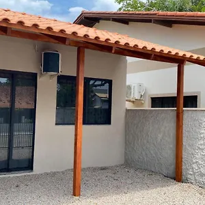 Casa Geminada Em Zimbros Bombinhas